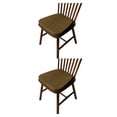 thumbnail image 4 of Toystoory Cojines de silla de comedor elegantes y ecológicos de lino: esponja de alta densidad y tela de estilo chino y es universal Type7 NO7, 4 of 6