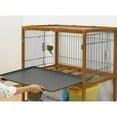thumbnail image 2 of Richell Mobile Critter Condo Pet Pen, 2 of 4