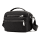 thumbnail image 1 of Bolsa Crossbody Mujer Alta Capacidad Nylon Correa Ajustable negro, 1 of 5