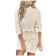 thumbnail image 1 of Vestidos lisos de manga larga informales de moda de otoño e invierno para mujer Fridja  yut963, 1 of 9