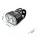 thumbnail image 2 of Luz trasera para bicicleta, recargable por Usb, linterna para bicicleta de montaña, luz trasera para bicicleta, accesorios para bicicleta de montaña Feliz Sencillez, 2 of 3