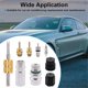 thumbnail image 2 of 19PCS Air Conditioning Valve Core Car AC R12 R134a Refrigeration Valve Stem Cores Service Charging P, 2 of 5