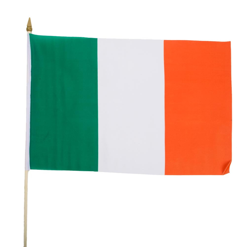 Classic Irish Flag by Rhode Island Novelty