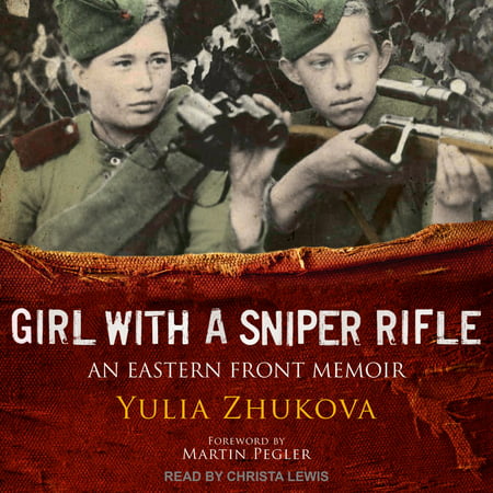 Girl With A Sniper Rifle - Audiobook