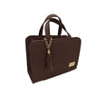 thumbnail image 2 of Bolsa de Mano en Piel FANA BOLSOS Chocolate, 2 of 3