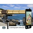 thumbnail image 3 of Monoculars 25X50 Vintage Pirate Telescope Water Proof Handheld Telescopic Monocular Optics Telescope Adjustably Zoomable Spyglass Monocular, 3 of 9