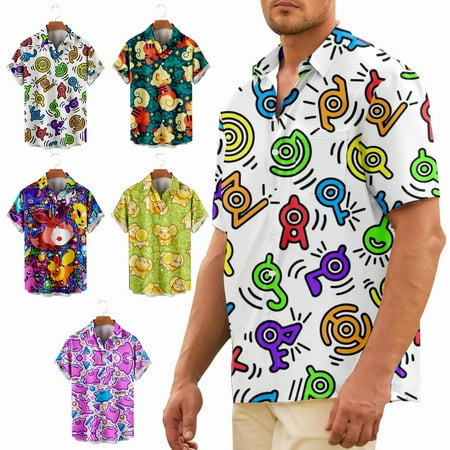 

Men s Women s Crewneck Tee Shirts Stylish Breathable Blouses Size 100-170/XXS-8XL