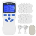 thumbnail image 2 of Muscle Stimulator Portable Electronic Pulse Massager with 8 Pads for Pain Relief Therapy, 2 of 8