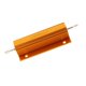 thumbnail image 5 of 100W Watt 6 Ohm Resistor Caja de aluminio Bobinado Montado en chasis (paquete de 1) 6 Ω kusrkot Resistor de aluminio, 5 of 7
