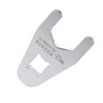 thumbnail image 2 of Multi-function Crowfoot Wrench For Barrel For Diy Homeowner Anti-corrosion, 2 of 4