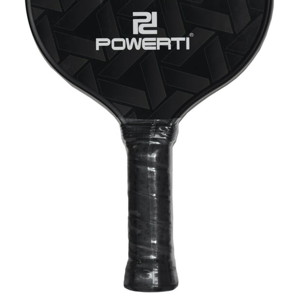 Pickleball Paddle with Polypropylene Honeycomb Core, Comfort Grip