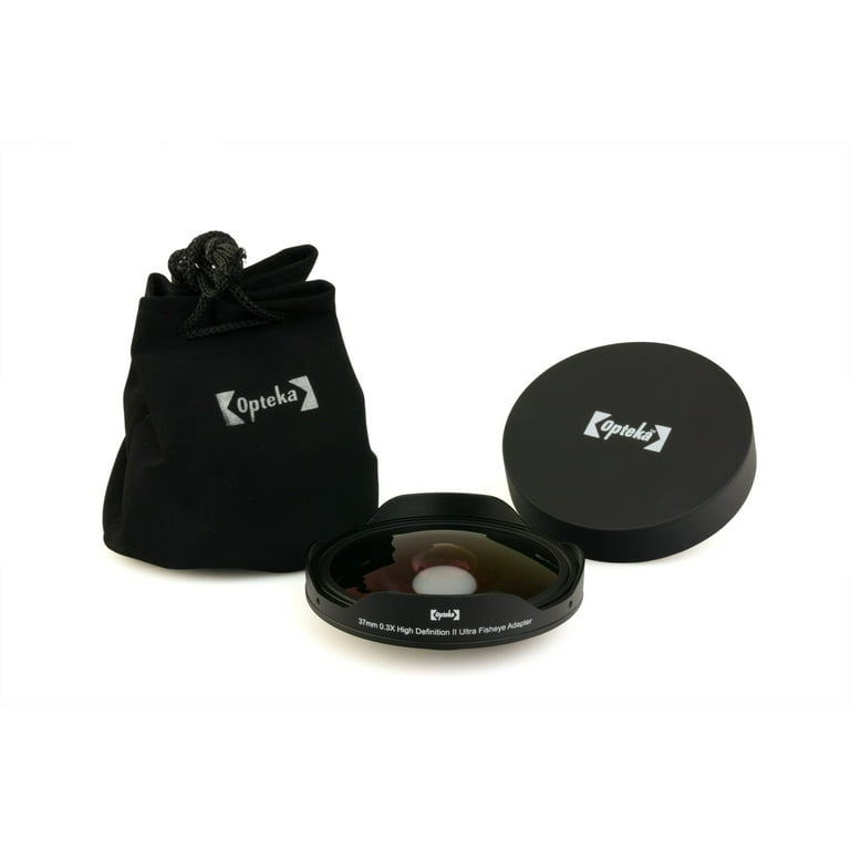 Opteka 0.3X HD Ultra Fisheye Lens