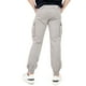 thumbnail image 3 of Pantalón Para Hombre Jogger Con Tapas Laterales Quarry Color Gris, 3 of 4