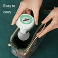 thumbnail image 4 of HONEYRAIN Collection Mini Massage Pocket-sized Deep Tissue Massager New Design Portable Percussion Muscle Massager with 4 Colors 1 Pcs, 4 of 10