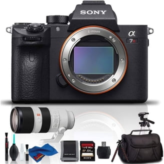 SONY α7 III Sony Alpha a7R III Mirrorless Digital Camera with 70-200mm Lens