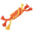 thumbnail image 1 of Pet Rope Toy Tough Candy Shape Cotton Rope Dog Chew Rope Puppy Rope for Teething, 1 of 10