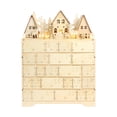 thumbnail image 1 of Cajón Calendario LED Navideño, Calendario de Adviento, Navidad, Decoración de Mesa con 24 Cajones de Almacenamiento para Regalo, Oficina,, 1 of 9