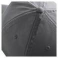 thumbnail image 4 of Beechfield  Plain Original 5 Panel Baseball Cap, 4 of 5