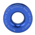 thumbnail image 2 of Recovery Ring, Shackle ATV Winch Recovery Ring Winch Snatch Block Ring Winch Snatch Recovery Ring 41000lbs Breaking Strength With Ropes For 7/16in 1/2in Soft Shackle With 3/16in, 2 of 8