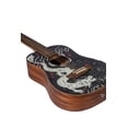 thumbnail image 4 of Guitarra Acustica Bamboo Travel Tao 34 Con Funda Acolchada Bamboo Guitarra Travel Tao, 4 of 5