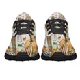 thumbnail image 5 of Fall Faith Family Fall ChriStan Cross Pumpkins Thanksgiving Shoes Sneakers Black Size 7, 5 of 7
