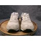 thumbnail image 2 of New Balance Mens 574 Classic v2 Tan Navy Suede Shoe Sneaker Size 11.5 D ML574EQ2, 2 of 6