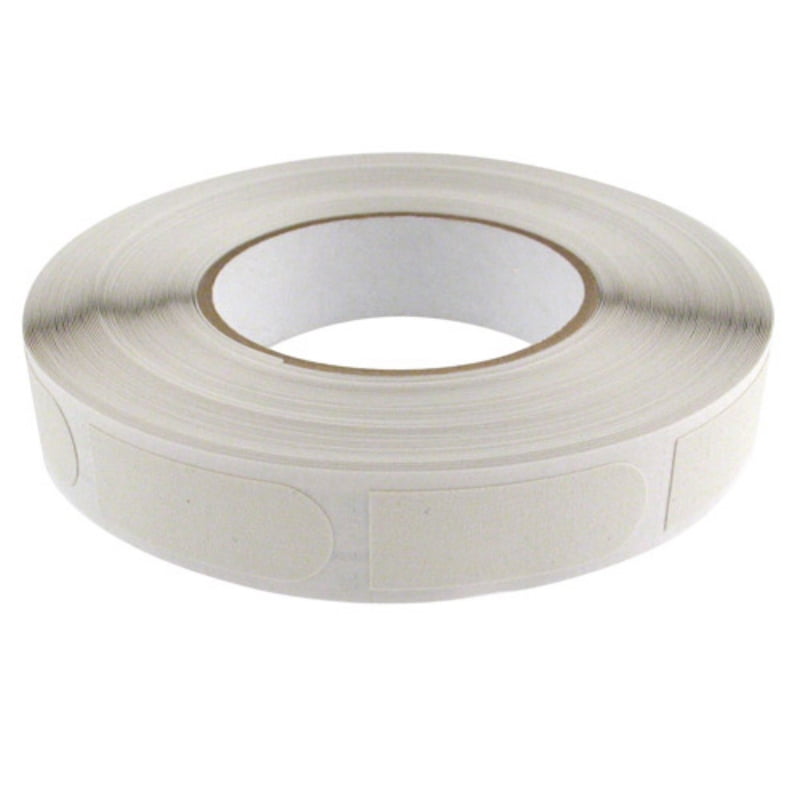 Storm Bowler Tape White 3/4 in 500 Roll 