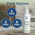 thumbnail image 6 of Tender Gentle Perineal Spray - 8 oz Rinse Free Perineum Wash - Peri Wash - Cleanses and Soothes - With Aloe Vera Extract, 6 of 6