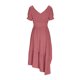 thumbnail image 4 of Vestido de Verano para las Mujeres Playa Color Sólido sin Mangas Hueco Vestido de Midi, Vestido de Fiesta Casual para Vacaciones Y Salidas Diarias, 4 of 6