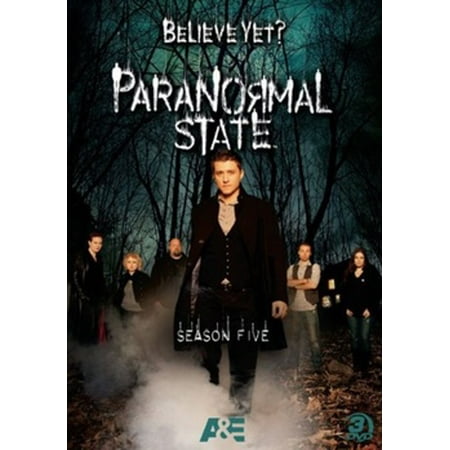 Paranormal State: Season 5 (DVD)