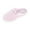 Peony, variant on Isotoner  Microterry Pillowstep Satin Clog Slipper (Women)