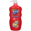 Dial Kids Body + Hair Wash, Bursting Apple Rapids, 24 fl oz