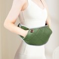 thumbnail image 4 of A Usb Powered Heating Waist Belt, With Waterproof Pad, Multiple Heat Settings For Waist Support, Muscle Relaxation And Comfort, Nylon Construction, 4 of 4