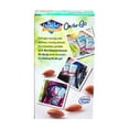 thumbnail image 5 of Blue Diamond Roasted Sea Salt Almonds 0.625 oz. 7 Bags/Pack 6/Pack (220-00794), 5 of 6
