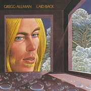 Gregg Allman - Laid Back - Rock - CD