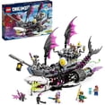 thumbnail image 2 of Lego Dreamzzz Navire Requin Cauchemardesque 71469, 2 of 4