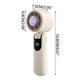 thumbnail image 3 of Mini Ventilador Portátil de Turbina de Refrigeración Termoeléctrica de Alta Velocidad Mini Ventilador Portátil, Ajustable a 100 Velocidades, Adecuado para Uso Al Aire Libre, 3 of 7