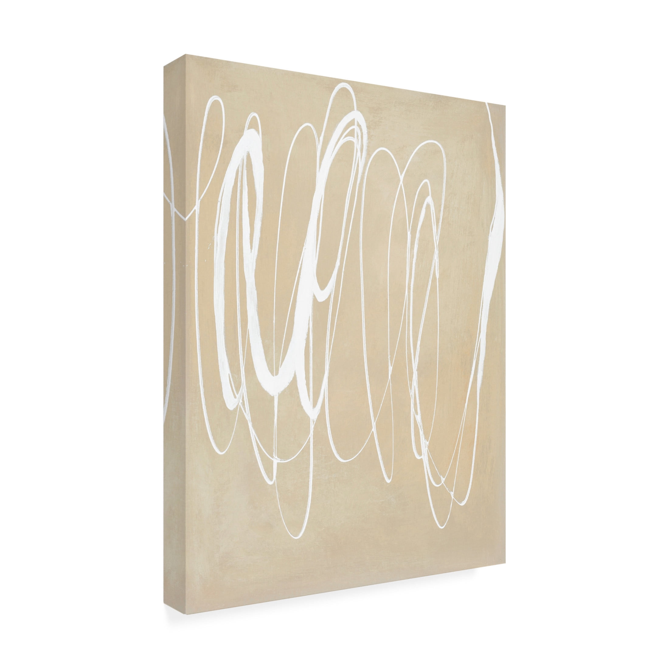 Canvas Wall Art - Design Fabrikken 'Wide Open World' Wall Art for Living Room, Bedroom, or Office Décor by Trademark Fine Art - 18 x 24 Inches