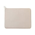 thumbnail image 4 of Homerr Absorbent Dish Drying Mat Microfiber Kitchen Drain Mat Microfiber Dish Drying Mat Absorbent Pad Large Size Kitchen Counter Mat Dish Drainer Pad Tableware Countertop Protection Mat for, 4 of 9
