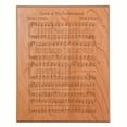 thumbnail image 1 of Sheet Music Wall Art Decor Plaque 12x15 - Great Is Thy Faithfulness, 1 of 3