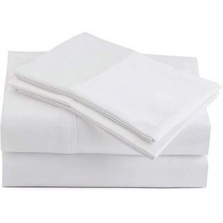 Nestl RV Short Queen Sheet Set - 4 Piece Bed Sheets for RV Short Queen Size  Bed, Deep Pocket, Hotel …See more Nestl RV Short Queen Sheet Set - 4 Piece