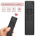thumbnail image 2 of M5 Bluetooth 5.2 Air Mouse Remote Wireless Infrared Learning Remote Control for Smart Home TV Box TV, 2 of 5