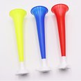 thumbnail image 4 of Ballon de Cheerleading de Soccer, Instrument de Musique Coloré, Jouets pour Enfants, Trompette pour Réunion Sportive, Concert, 4 of 9