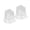 White4, variant on Silicone High Heel Tip Protector Non Slip Stiletto Stopper Cover for Walking Dancing Grass