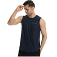 thumbnail image 6 of Men’s BIG and TALL 2 Pack Active Gym Sleeveless Shirts Crew Neck Muscle Tank Top, 6 of 6