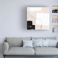thumbnail image 3 of Melissa Wang 'Beach Bricks I' Canvas Art, 3 of 4