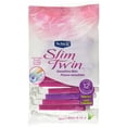 thumbnail image 2 of Schick Slim Double ST2 Sensitive Skin Women's Disposable Razor - 8 Count, 2 of 4