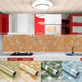 thumbnail image 4 of Oil Proof and Heat Resistant PVC Wall Stickers for Kitchen, Wardrobe, Sliding Doors and Windows, 4 of 8