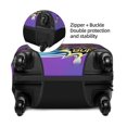 Beyblade Burst Luggage Suitcase Covers Elastic Unique Travel Suitcase