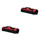 thumbnail image 4 of Eigraketly Bolsa de herramientas de hardware práctica Bolsa de almacenamiento de bolsa de herramientas de hardware tipo carrete portátil y rojo 2piezas, 4 of 6